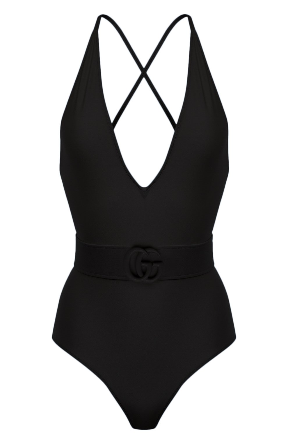 Слитный купальник GUCCI, арт. 665724 XHAD7, фото 1