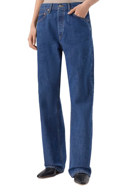 Джинсы 90's jean RE/DONE, арт. 188-03W90JEAN, фото 3