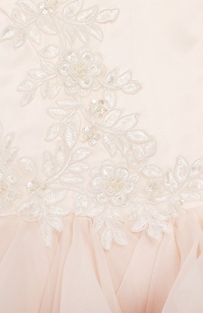 Платье с пышной юбкой CAF, арт. 513-0P-PE19/3A-5A, фото 3