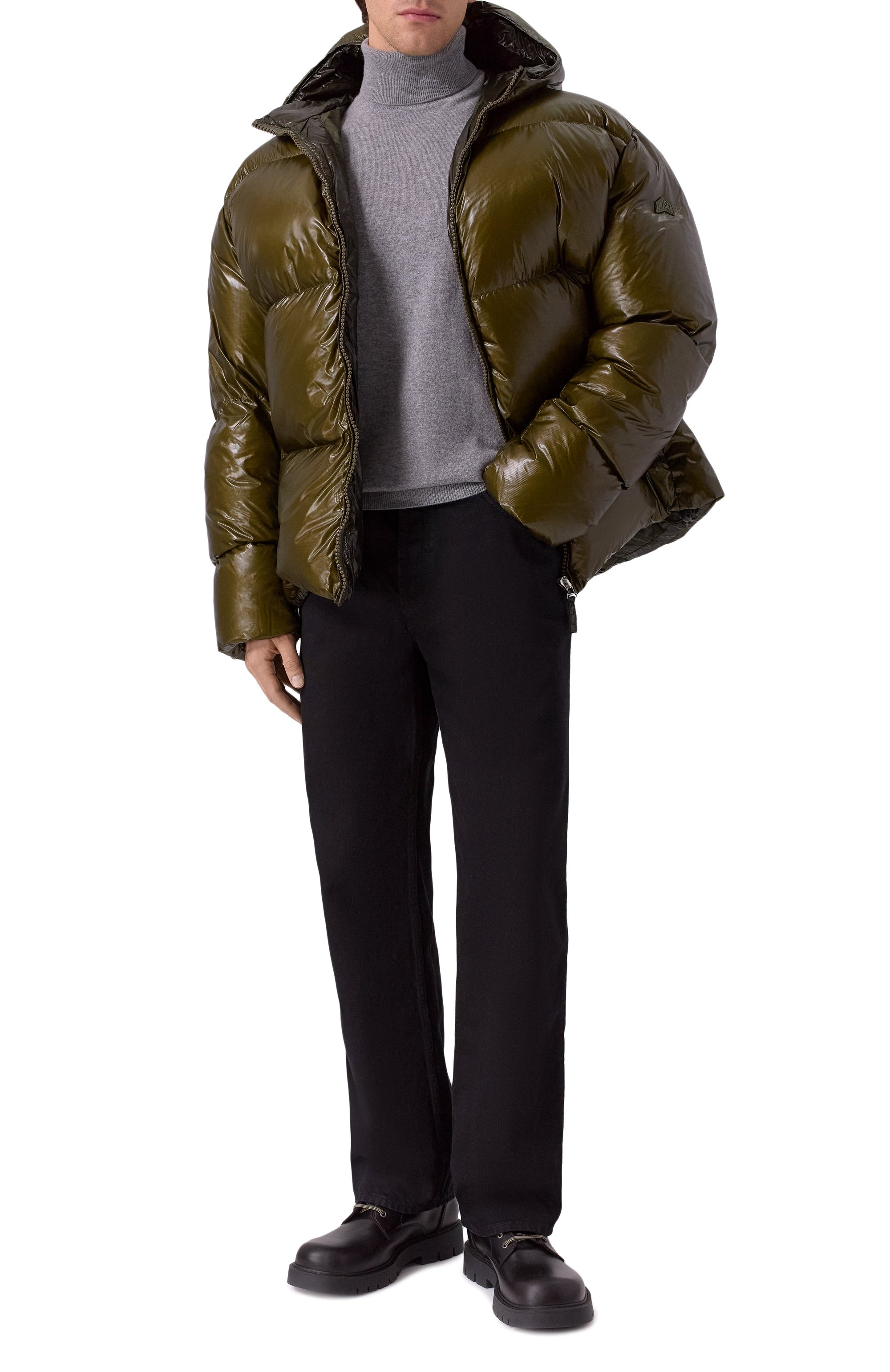 Пуховик JET SET, арт. 2522/210209, фото 2