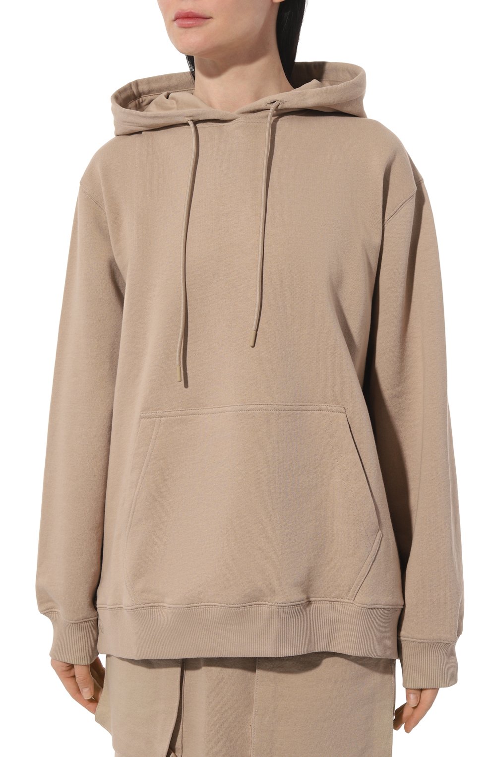 Хлопковое худи MSGM, арт. 3641MDM535/247000, фото 3