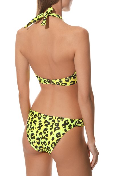 Плавки-бикини NATAYAKIM желтого цвета по цене 16950 руб., арт. NY-063B/19P, фото 3 Плавки-бикини NATAYAKIM, арт. NY-063B/19P, фото 3