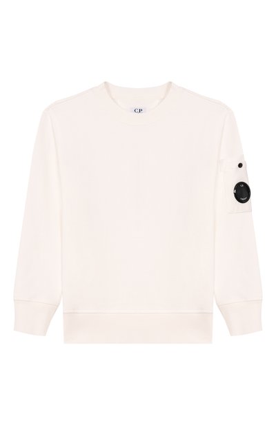 Хлопковый свитшот C.P. COMPANY, арт. CNF00X/LCA69_001