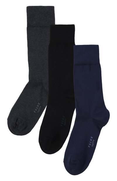 Мужские комплект из трех пар носков FALKE, арт. 13057