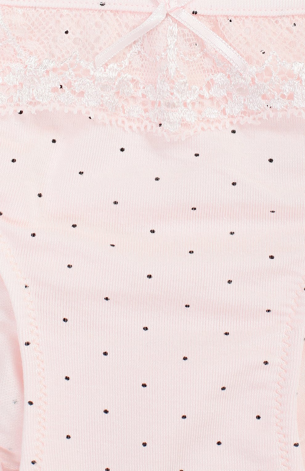 Трусы-слиперы с рисунком в горох LA PERLA, арт. 51647/2-6, фото 2