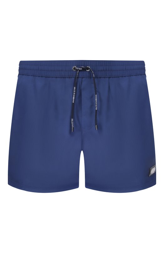 Плавки-шорты Dolce & Gabbana M4E48T/0N0DK Синий M4E48T/0N0DK