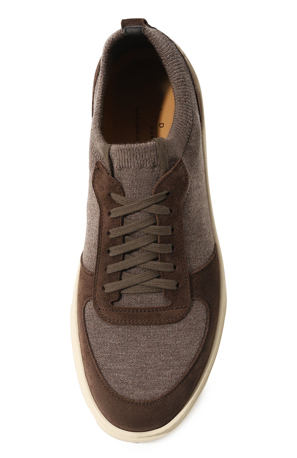 Комбинированные кеды H`D`S`N BARACCO, арт. MIKE.1*, фото 6