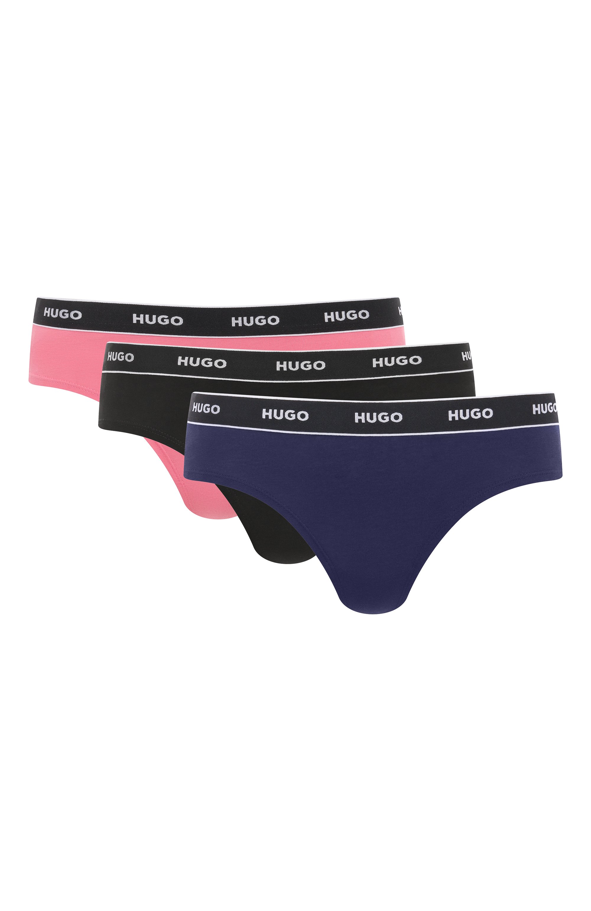 Комплект из трех трусов-слипов HUGO, арт. 50545694, фото 1
