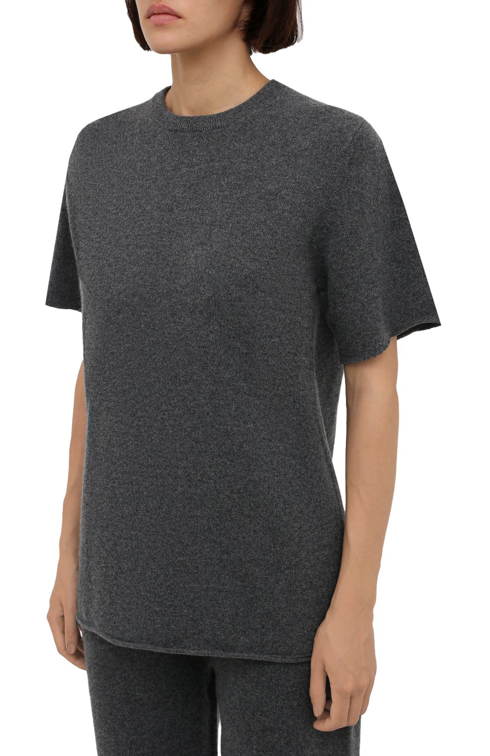 Кашемировая футболка EXTREME CASHMERE, арт. 064/TSHIRT, фото 3