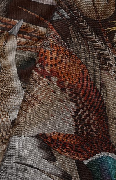 Шелковый платок STEFANO RICCI, арт. FZSR14/13709, фото 2