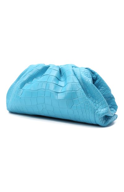 Клатч pouch из кожи аллигатора BOTTEGA VENETA, арт. 576227/VCPX0/AMIS, фото 3