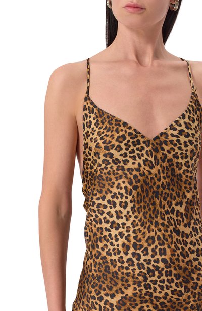 Платье из вискозы MC2 SAINT BARTH, арт. STBW EYDIS/06190H, фото 5