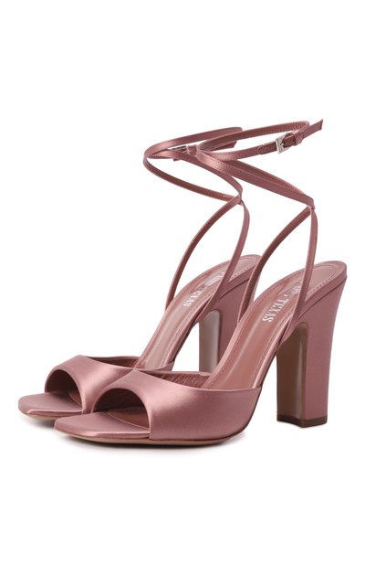 Женские текстильные босоножки lara 100 PARIS TEXAS, арт. PX1543/XTSAT