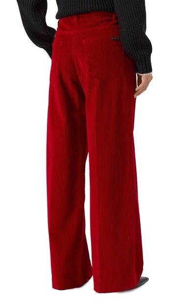 Вельветовые брюки BRUNELLO CUCINELLI, арт. MA180P8724, фото 4