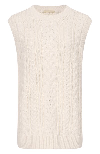 Женский хлопковый жилет 12 STOREEZ, арт. 135842