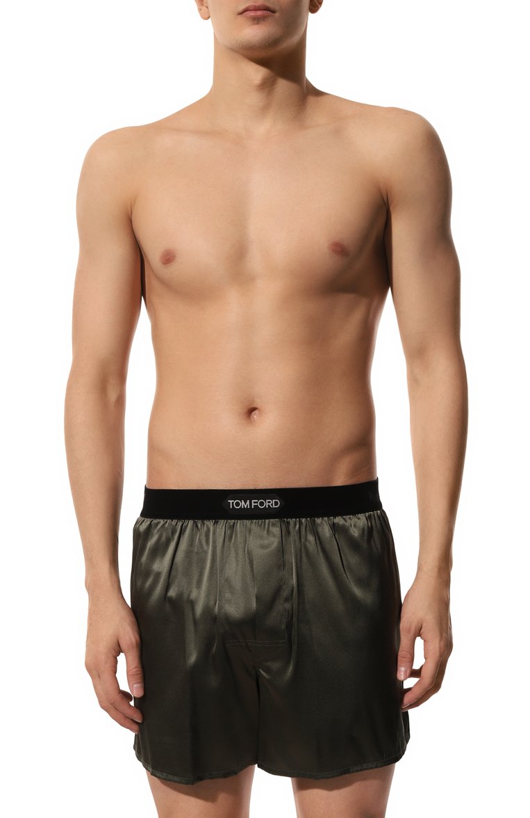 Шелковые боксеры TOM FORD, арт. T4LE4101/312, фото 1