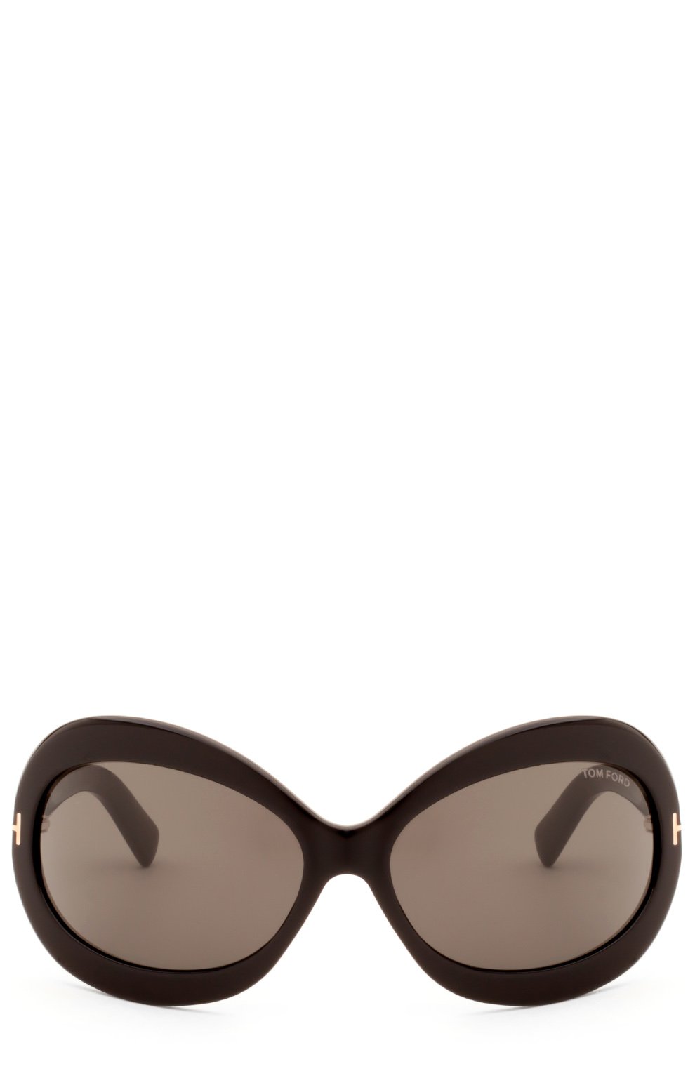 Очки солнцезащитные TOM FORD, арт. TF428 01A, фото 1