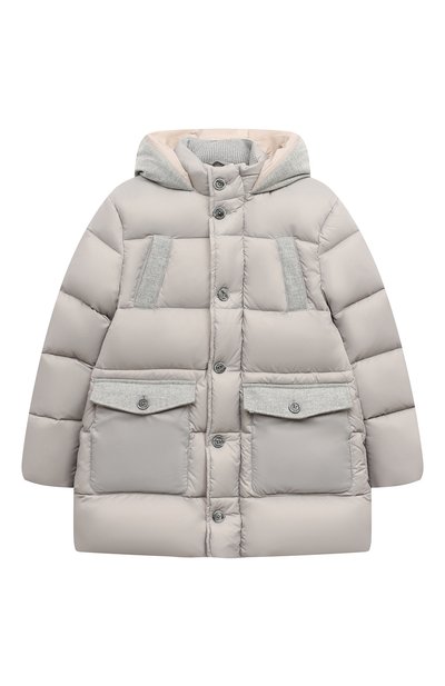 Пуховая парка ELEVENTY, арт. ET2P90/N0079/12-16