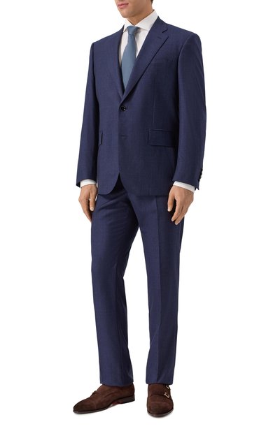 Шерстяной костюм STEFANO RICCI, арт. S1SF432220/W0019T/60-62, фото 1