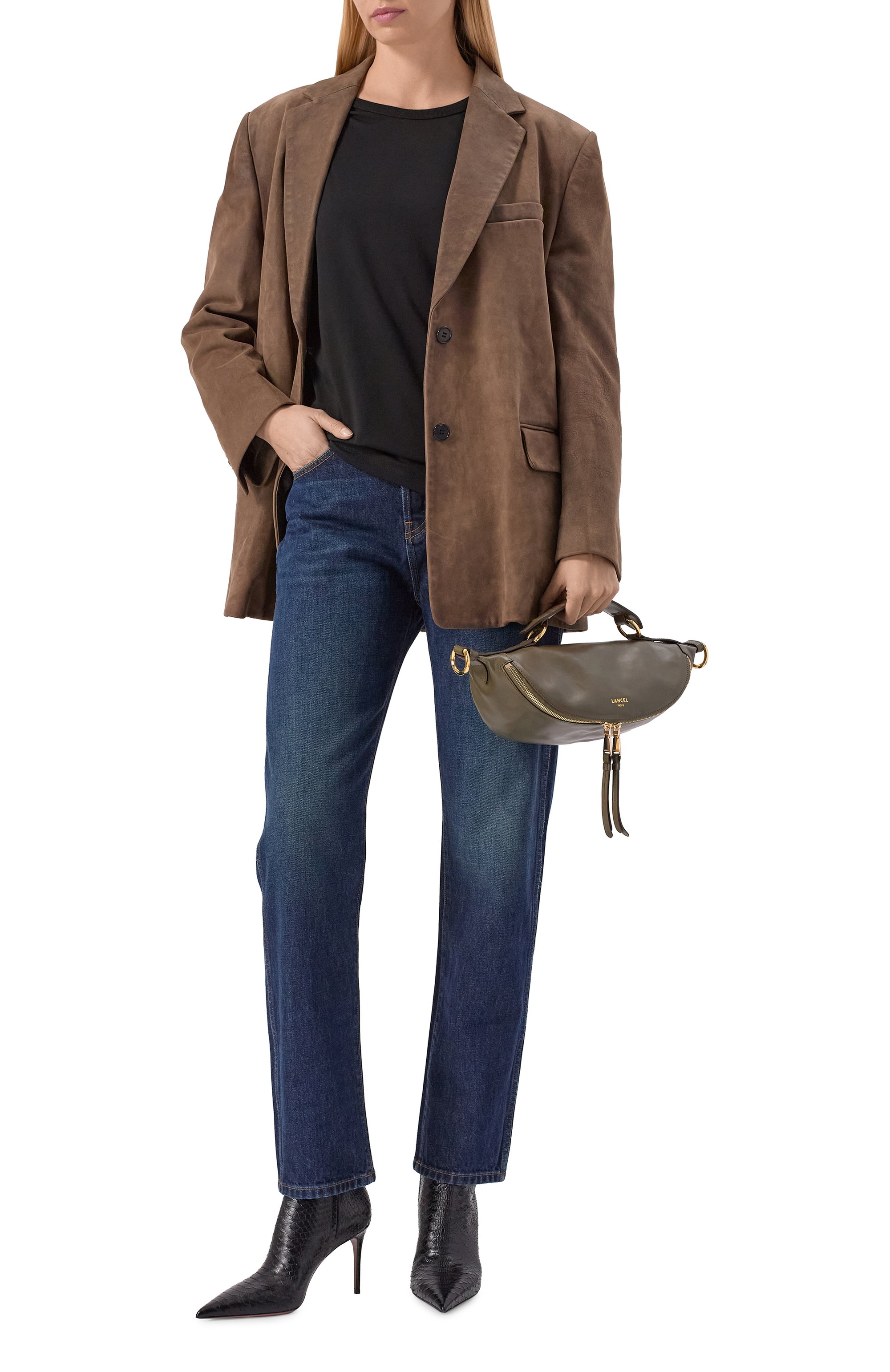 Сумка origami small LANCEL, арт. A12527, фото 3