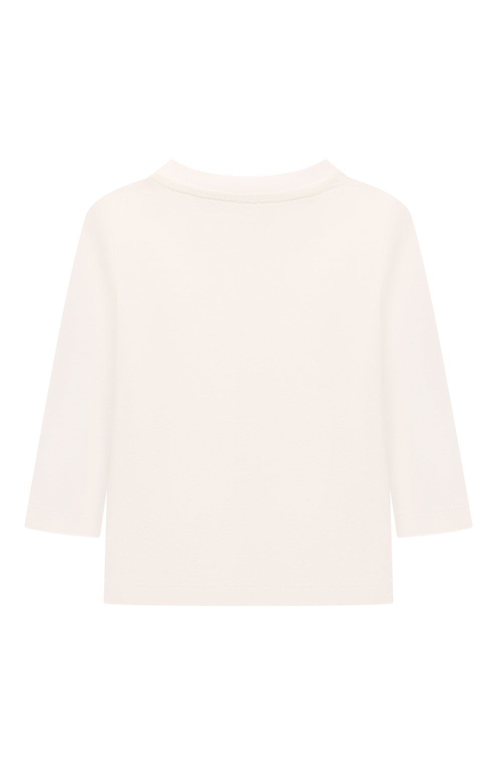 Хлопковый лонгслив STELLA MCCARTNEY, арт. TV8070, фото 2