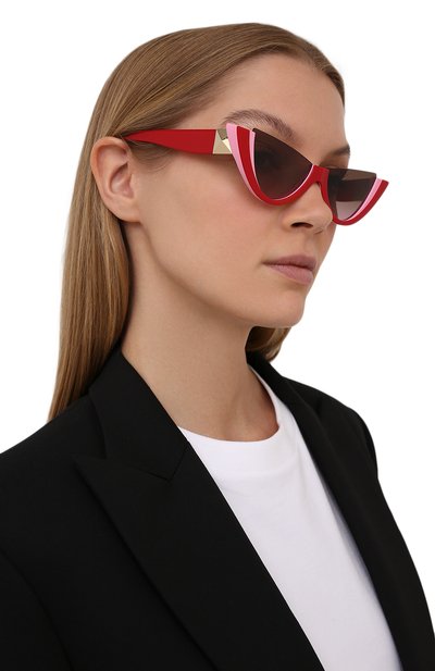 Солнцезащитные очки VALENTINO, арт. 4095-518314, фото 2