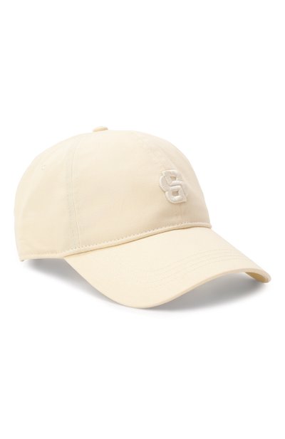 Женская хлопковая бейсболка BOSS, арт. 50533348