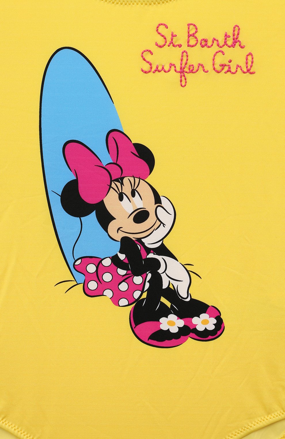 Слитный купальник MC2 SAINT BARTH, арт. STBK CARA/CARA001/00519B, фото 3