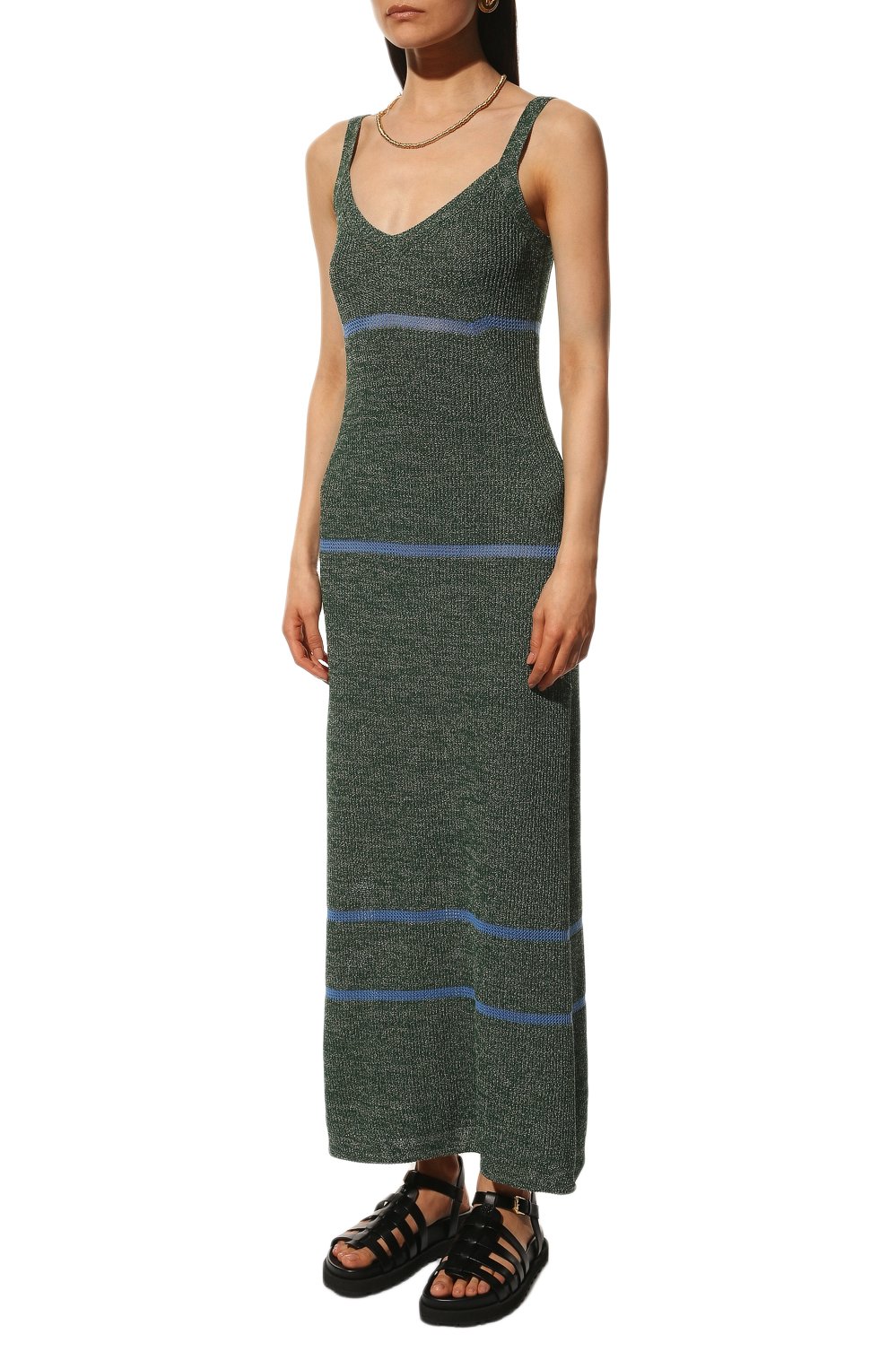 Хлопковое платье VIKA 2.0, арт. SS22-13111, фото 3