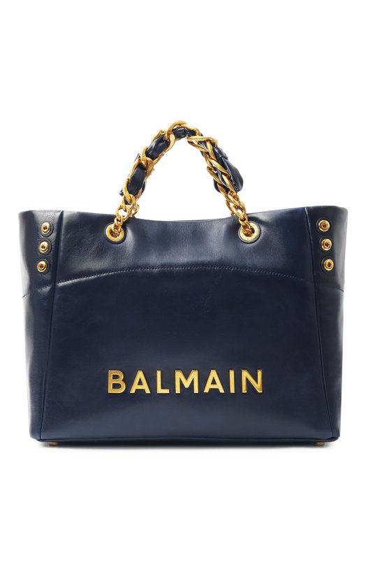 Сумка-тоут 1945 Soft Balmain FN0FF827/LTFL Синий FN0FF827/LTFL