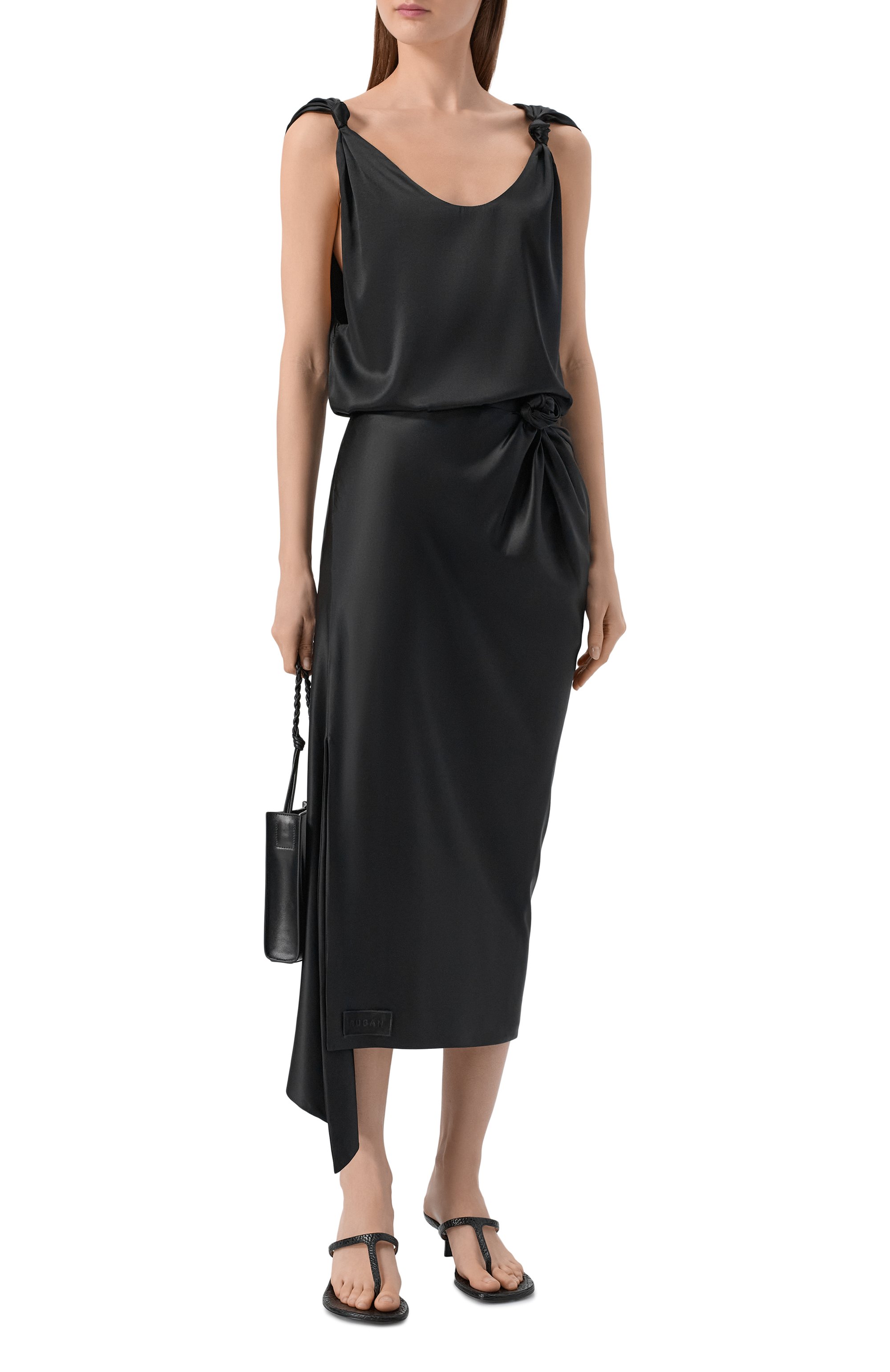 Атласная юбка RUBAN, арт. RSS26-5.1.54.2, фото 2