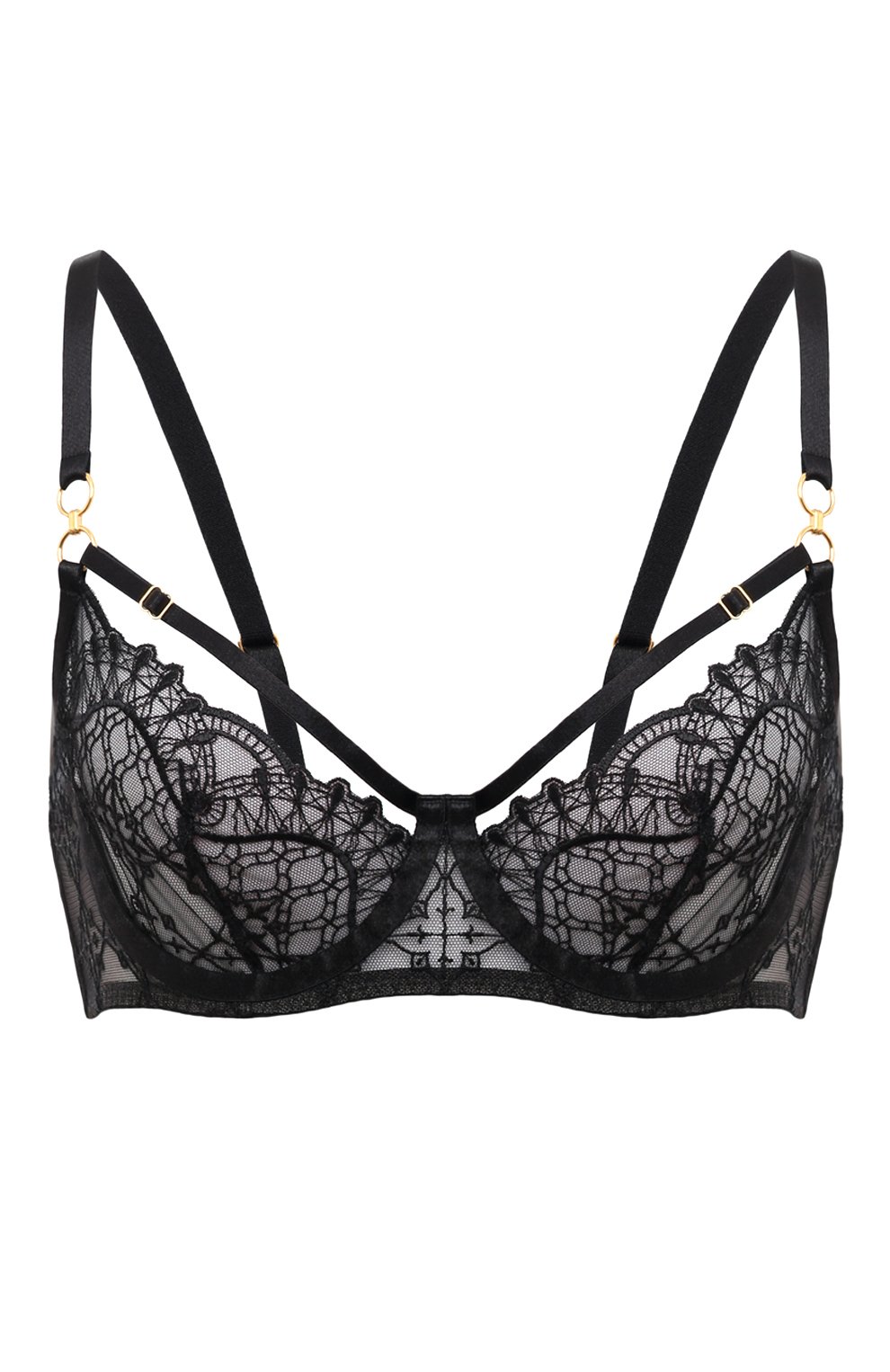 Бюстгальтер-балконет BORDELLE, арт. MARI BALC0NETTE WIRE BRA, фото 1