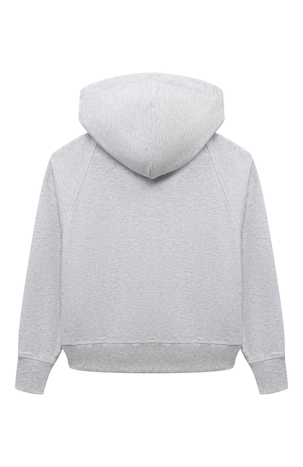 Хлопковая толстовка BRUNELLO CUCINELLI, арт. BH827E283B, фото 2