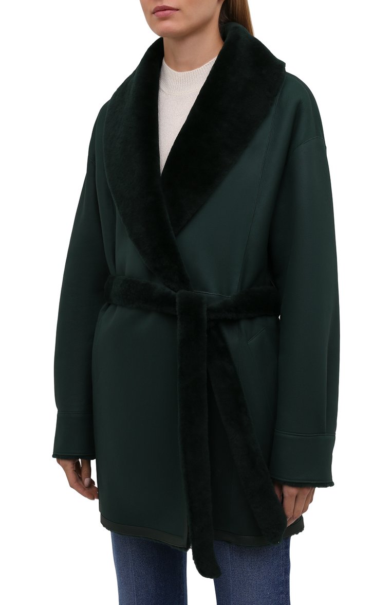 Двусторонняя дубленка LORO PIANA, арт. FAL7302, фото 1