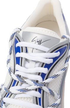 Комбинированные кроссовки gz-trail GIUSEPPE ZANOTTI DESIGN, арт. RM50008, фото 7