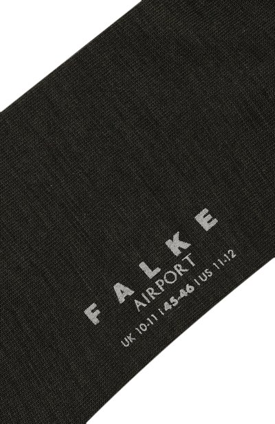 Носки из шерсти и хлопка FALKE, арт. 14435, фото 2