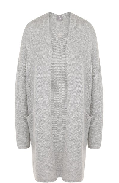 Удлиненный кашемировый кардиган с накладными карманами FTC, арт. 690-0000, фото 1