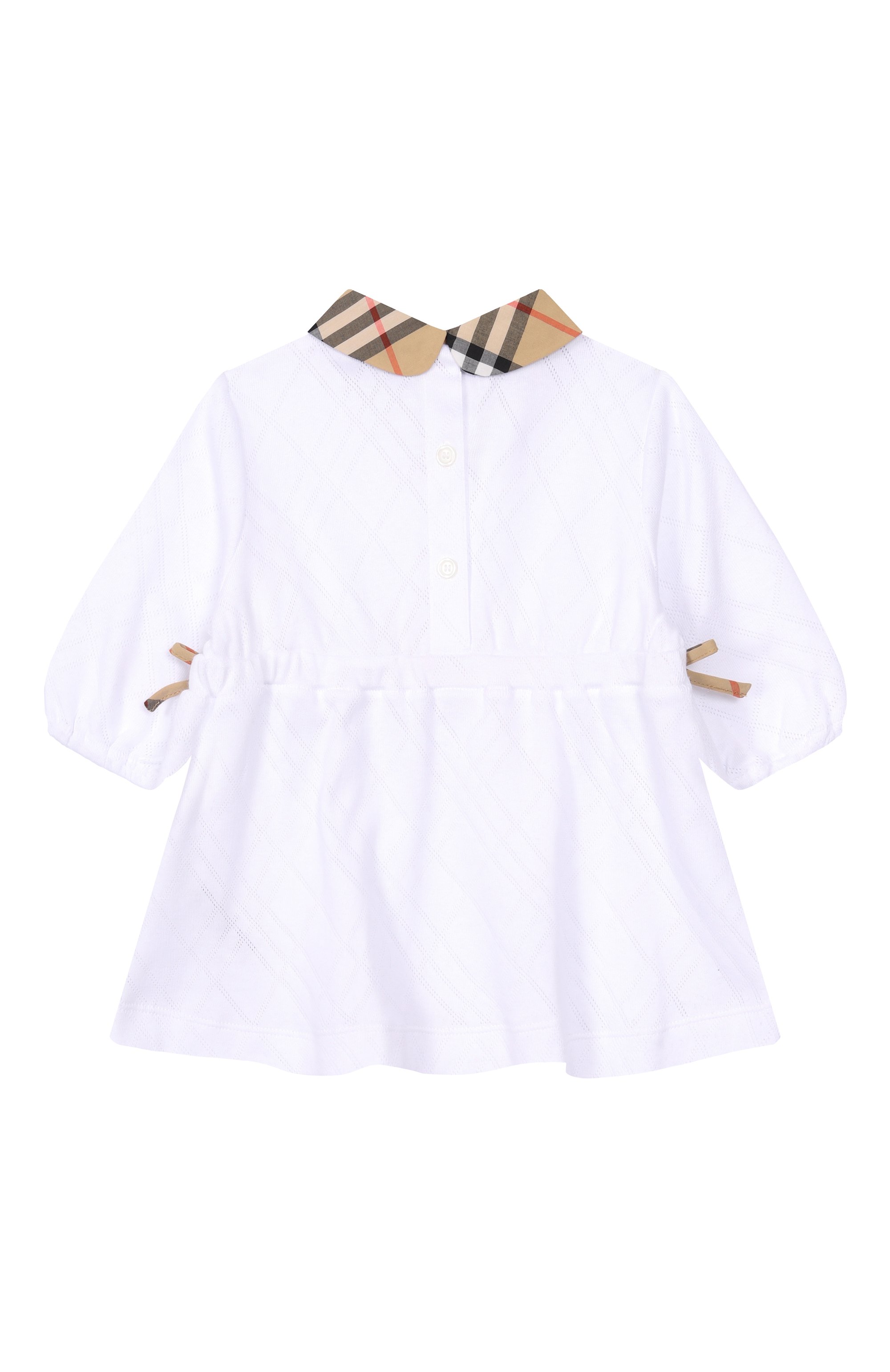 Комплект из платья и шорт BURBERRY, арт. 8117493, фото 3