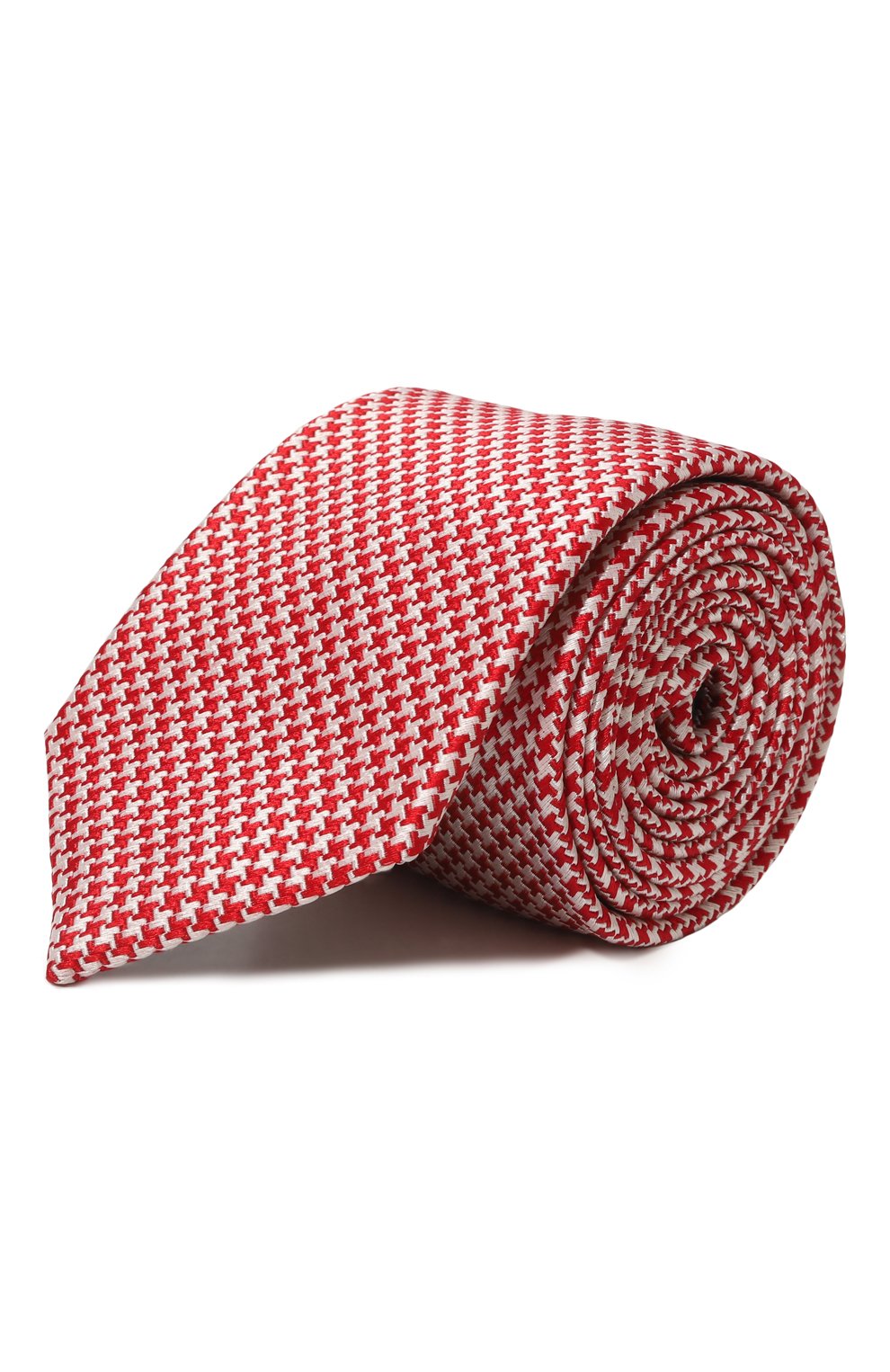 Галстук из шелка и хлопка VAN LAACK, арт. LER0Y/K04176, фото 1