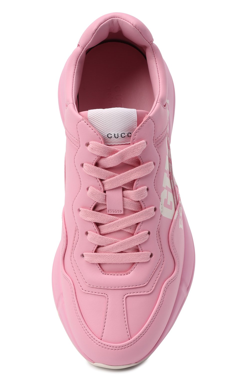 Кроссовки rhyton GUCCI, арт. 663340/2SH00, фото 5