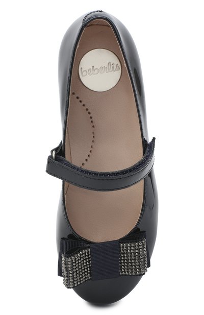 Кожаные балетки BEBERLIS, арт. 21597-A/28-30, фото 4