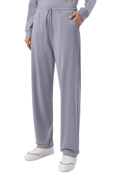 Брюки из шелка и хлопка MVST, арт. M25.2MW.T403/SC00, фото 3