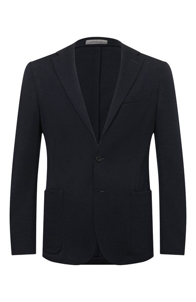 Шерстяной пиджак CORNELIANI, арт. 88X523-1818802/90, фото 1