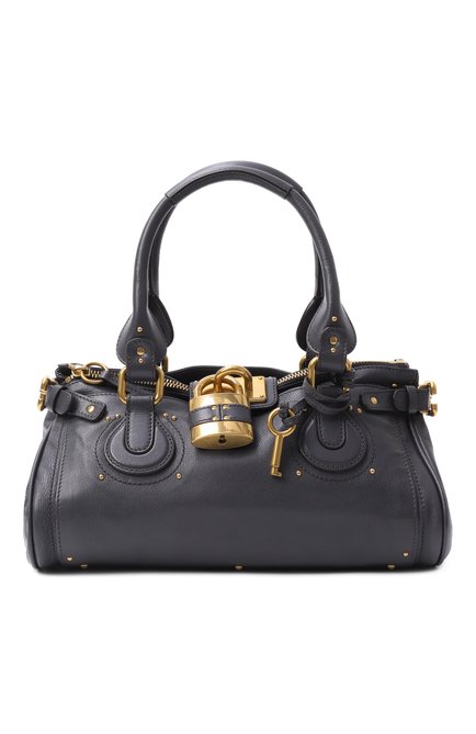 Женская сумка paddington CHLOÉ, арт. CH25WS802P75