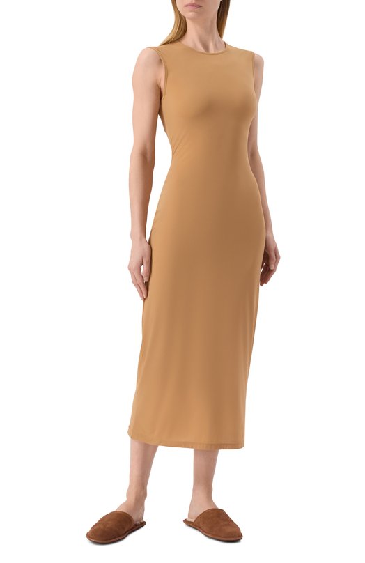 Платье Jil Sander J01CT0024/J70026 Бежевый  J01CT0024/J70026 Фото 3