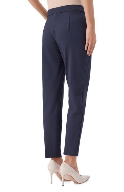 Брюки из вискозы MAX MARA, арт. PEGN0, фото 4