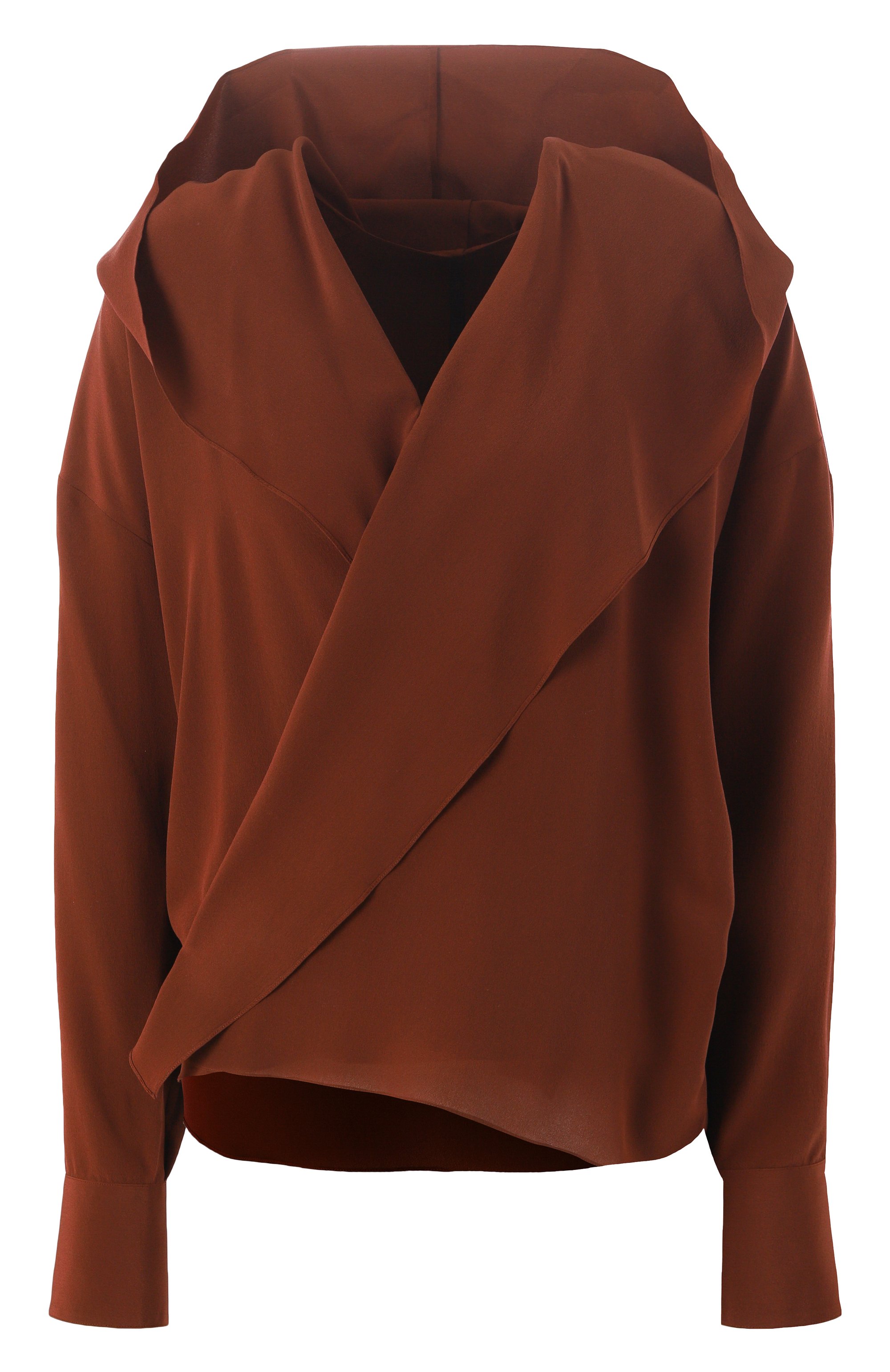 Шелковая блузка PETAR PETROV, арт. S25B12, фото 1