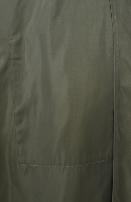 Куртка-рубашка Dries Van Noten 251-020733-1275 Хаки  251-020733-1275 Фото 7