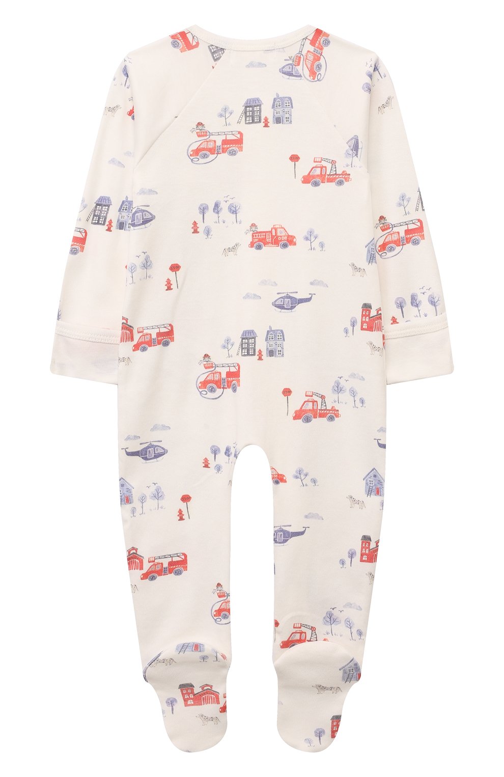 Комплект из двух комбинезонов BABYBU, арт. PNW1002NS, фото 5