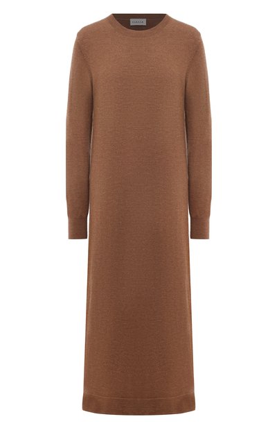 Женское платье из шерсти и кашемира P.A.R.O.S.H., арт. D550870